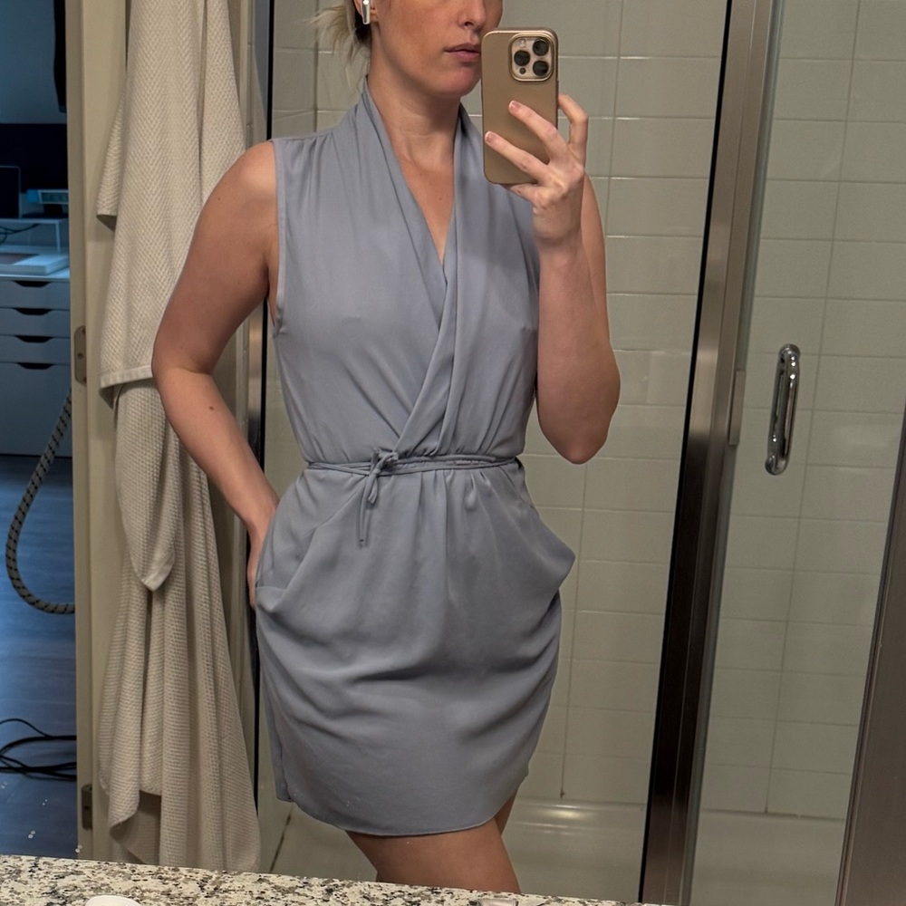 Aritzia Wilfred Sabine Dress